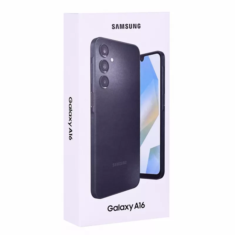 Samsung Galaxy SM-A165F/DSB 17 cm (6.7) Hybrid Dual SIM 4G USB Type-C 4 GB 128 GB 5000 mAh nero