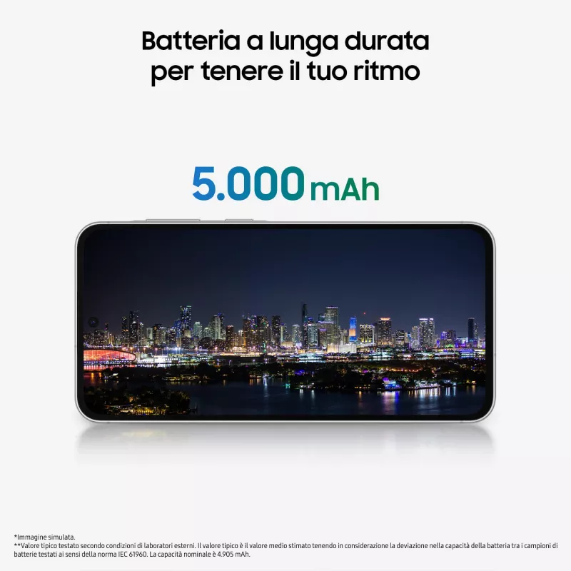 Samsung Galaxy A56 17 cm (6.7
