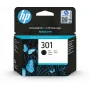 Cartuccia d'inchiostro originale HP 301 nero capacità standard 3 ml
