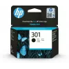Cartuccia d'inchiostro originale HP 301 nero capacità standard 3 ml