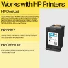 Cartuccia d'inchiostro originale HP 301, tricolore