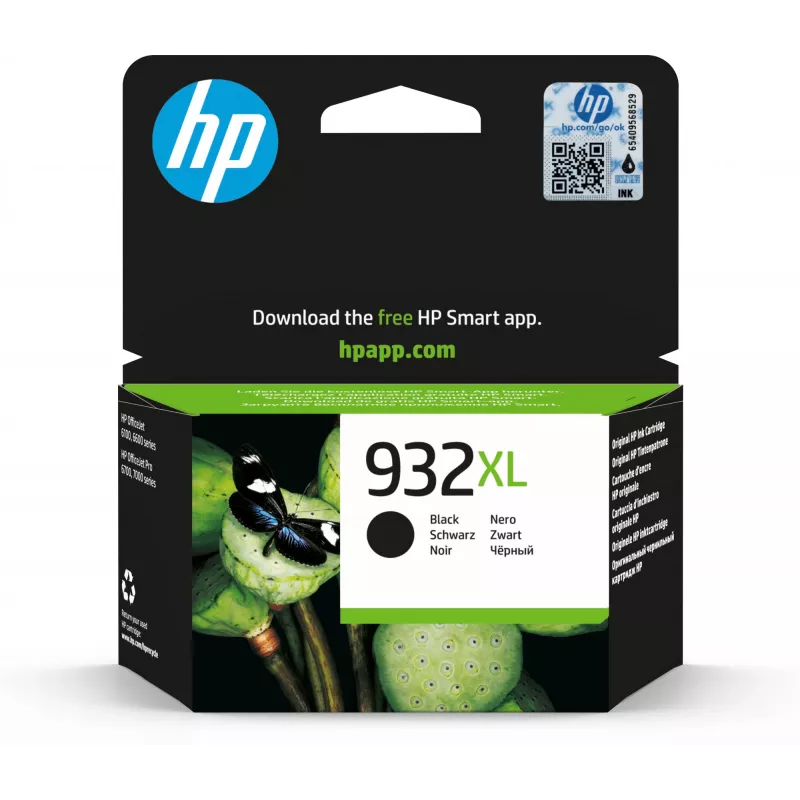 Inchiostro HP 932XL nero Officejet 6700 Premium e-All-in-One - H711n