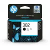 Cartuccia d'inchiostro originale HP 302 nero