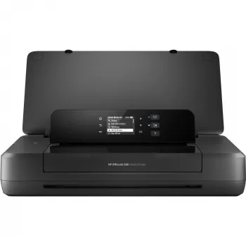 HP OfficeJet 200 stampante mobile stampante a colori a getto d'inchiostro A4 1200x1200 dpi 20 pagine/min b/n 19 pagine/min colore 50 fogli USB Wi-Fi