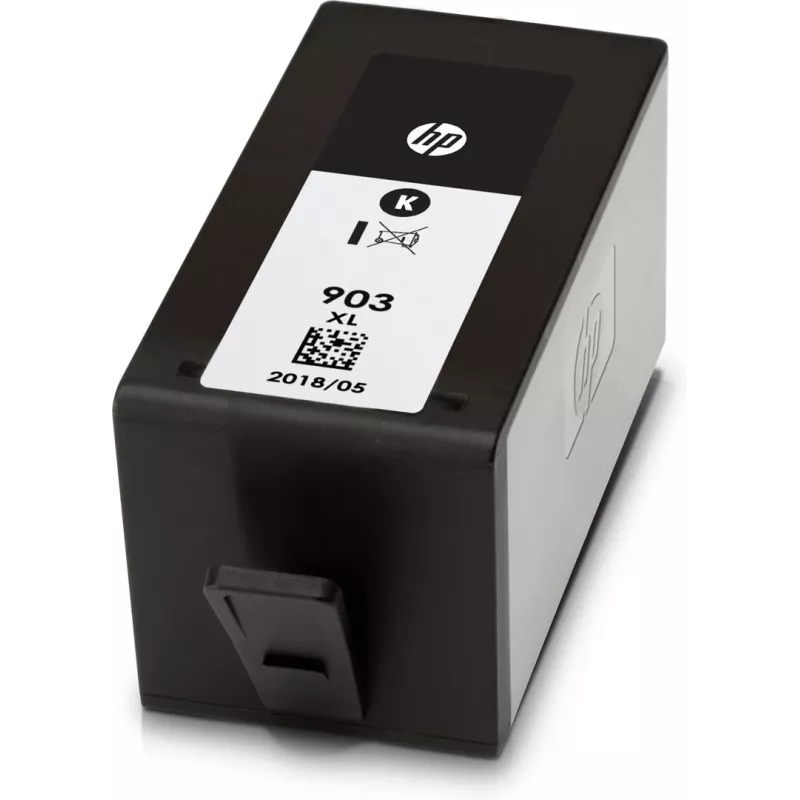 Cartuccia d'inchiostro originale HP 903XL alta capacità nero
