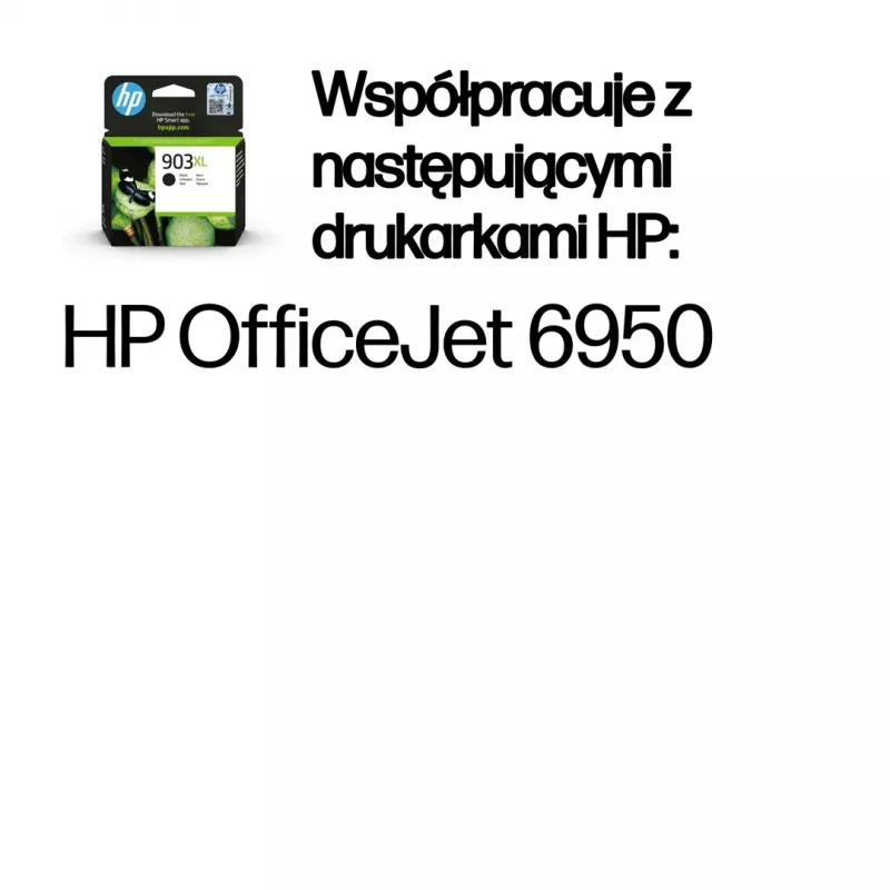 Cartuccia d'inchiostro originale HP 903XL alta capacità nero