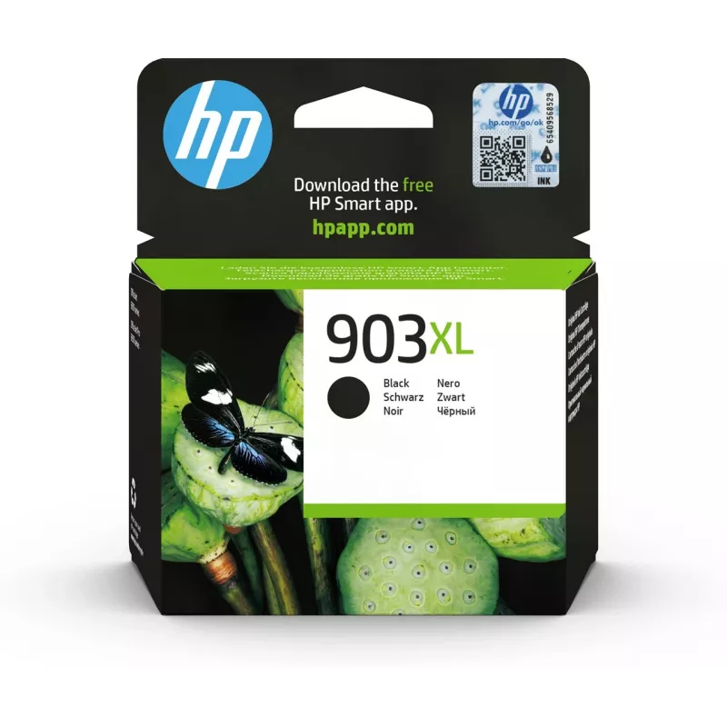 Cartuccia d'inchiostro originale HP 903XL alta capacità nero