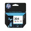 Cartuccia d'inchiostro originale HP 304 tricolore