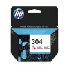 Cartuccia d'inchiostro originale HP 304 tricolore