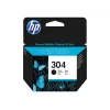 Cartuccia d'inchiostro HP 304 nero capacità standard 120 pagine confezione da 1