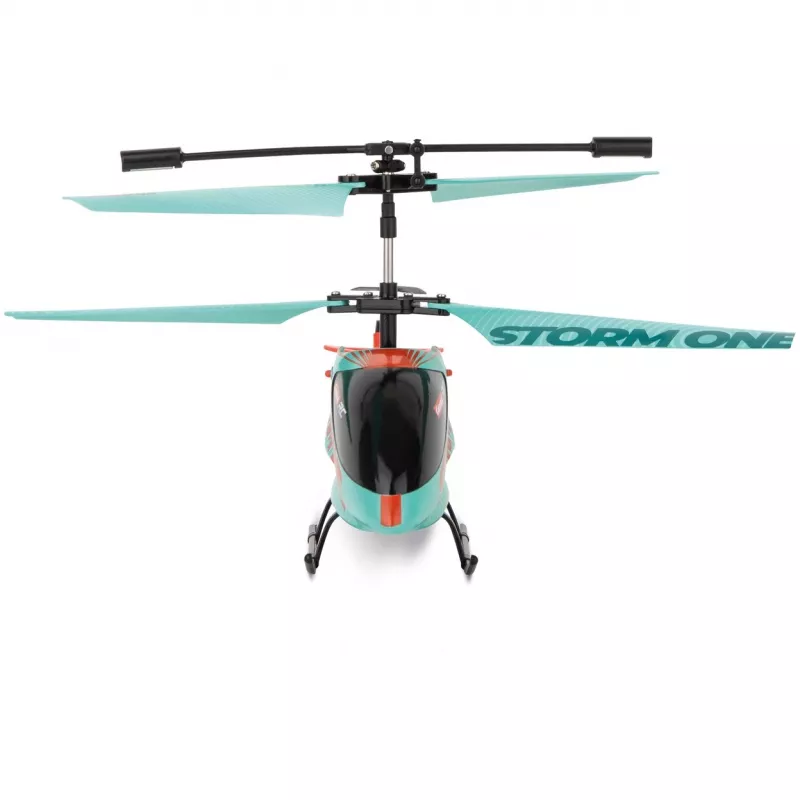 Elicottero radiocomandato Storm One 2.0 2,4 GHz 501053 Carrera