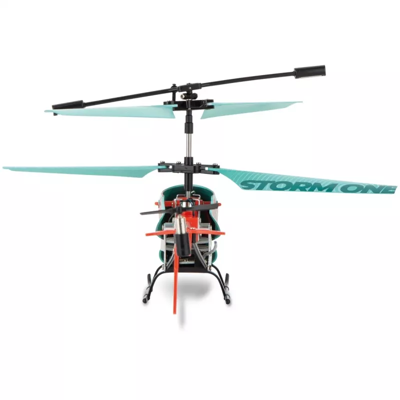 Elicottero radiocomandato Storm One 2.0 2,4 GHz 501053 Carrera