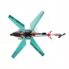 Elicottero radiocomandato Storm One 2.0 2,4 GHz 501053 Carrera