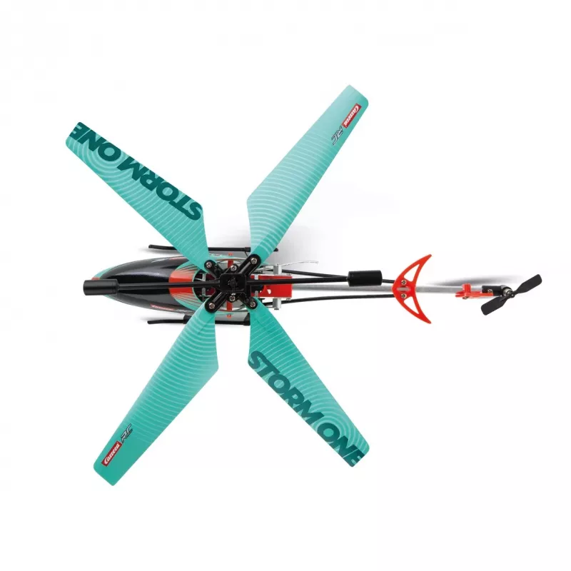 Elicottero radiocomandato Storm One 2.0 2,4 GHz 501053 Carrera