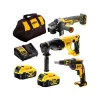 Dewalt XR DCK304P2 set di utensili a batteria combinati 18V
