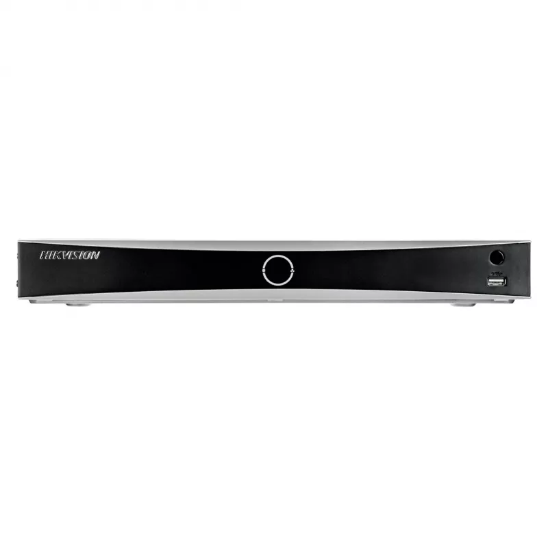 Videoregistratore di rete Hikvision DS-7608NXI-K1/8P(D) — NVR a 8 canali con 8 porte PoE e supporto 4K