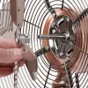 Ventilatore da tavolo Tristar VE-5970 retro ventilatore da tavolo rame 30 cm
