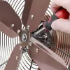 Ventilatore da tavolo Tristar VE-5970 retro ventilatore da tavolo rame 30 cm