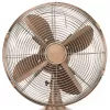 Ventilatore da tavolo Tristar VE-5970 retro ventilatore da tavolo rame 30 cm
