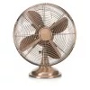 Ventilatore da tavolo Tristar VE-5970 retro ventilatore da tavolo rame 30 cm