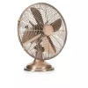 Ventilatore da tavolo Tristar VE-5970 retro ventilatore da tavolo rame 30 cm