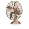 Ventilatore da tavolo Tristar VE-5970 retro ventilatore da tavolo rame 30 cm