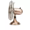 Ventilatore da tavolo Tristar VE-5970 retro ventilatore da tavolo rame 30 cm