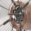 Ventilatore da tavolo Tristar VE-5970 retro ventilatore da tavolo rame 30 cm