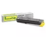 Cartuccia toner KYOCERA TK-5195Y 1 pezzo originale giallo