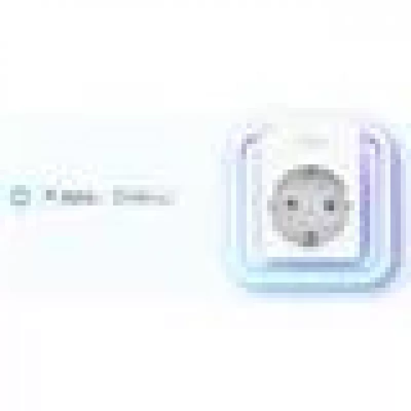 Tapo P100 V2 - presa intelligente - mini - wireless - 802.11b/g/n, Bluetooth 4.2 - 2
