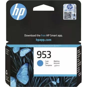 Cartuccia HP 953 ciano 630 pagine
