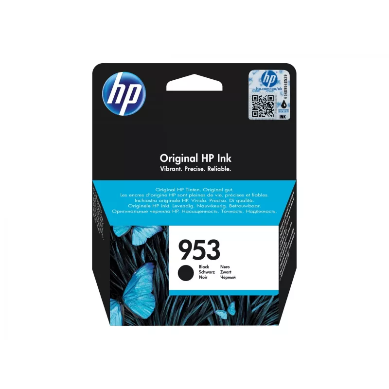 Cartuccia d'inchiostro originale HP 953 nero