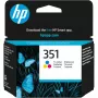 HP 351 cartuccia d'inchiostro tricromia (CB337EE)