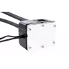 Alphacool Eisbaer Pro Aurora 360 dissipatore a liquido all-in-one per processore 12 cm nero, bianco 1 pz.