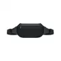 Marsupio Xiaomi Sports Fanny Pack in tessuto e similpelle nero 2,25L Unisex