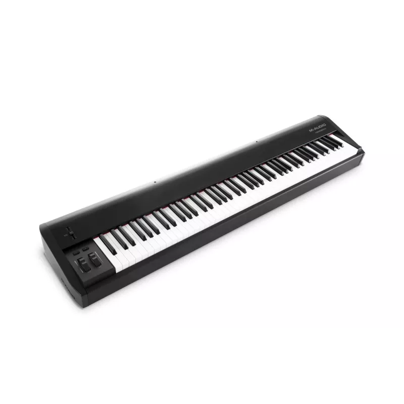 Tastiera MIDI M-AUDIO HAMMER 88 88 tasti USB nero bianco