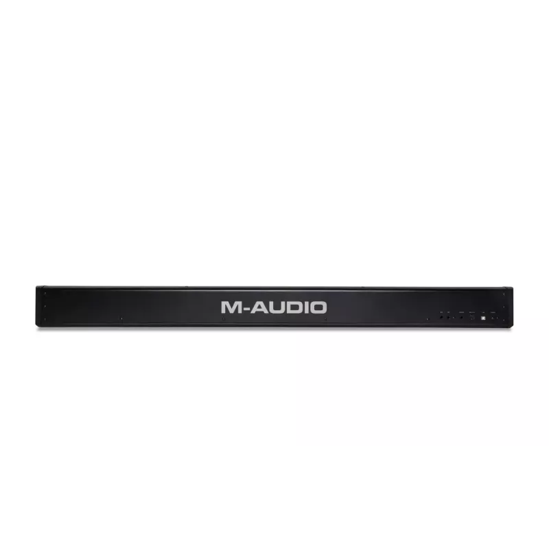 Tastiera MIDI M-AUDIO HAMMER 88 88 tasti USB nero bianco