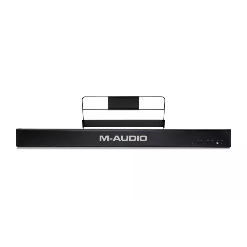 Tastiera MIDI M-AUDIO HAMMER 88 88 tasti USB nero bianco