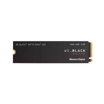 Unità SSD Western Digital 250 GB M.2 PCI Express 4.0 NVMe nero SN770