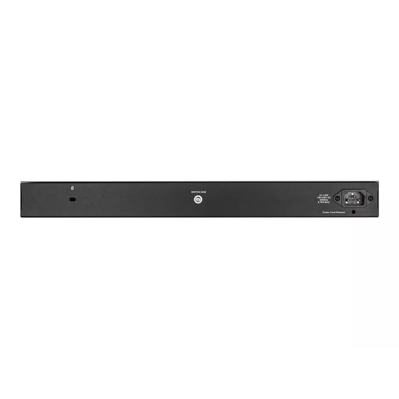 Switch D-Link 48 porte Gigabit Smart Managed con 4 porte combo 1000BASE-T/SFP