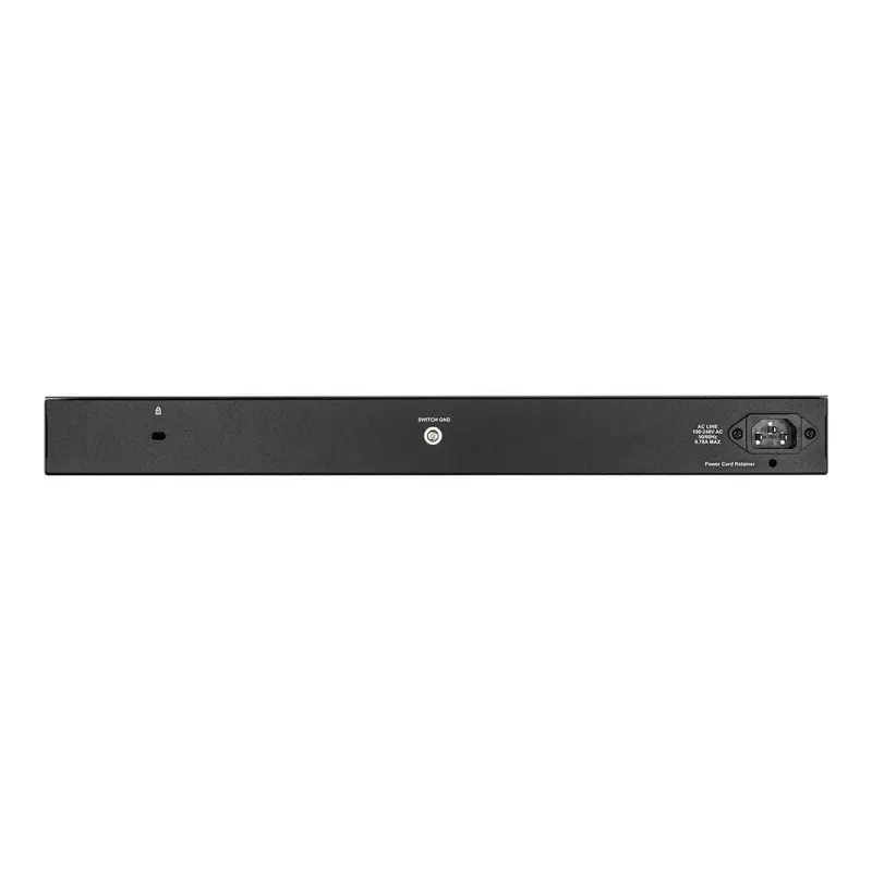 Switch D-Link 48 porte Gigabit Smart Managed con 4 porte combo 1000BASE-T/SFP