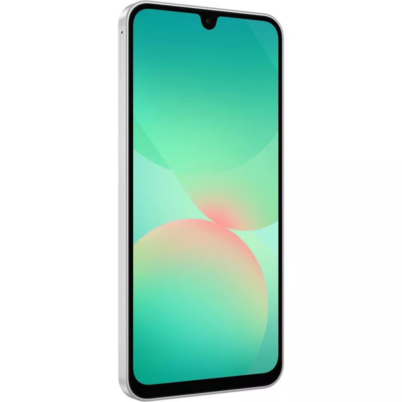 Samsung Galaxy A26 17 cm (6,7) Hybrid Dual SIM Android 15 5G USB Type-C 8 GB 256 GB 5000 mAh bianco
