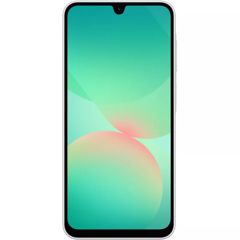 Samsung Galaxy A26 17 cm (6,7) Hybrid Dual SIM Android 15 5G USB Type-C 8 GB 256 GB 5000 mAh bianco