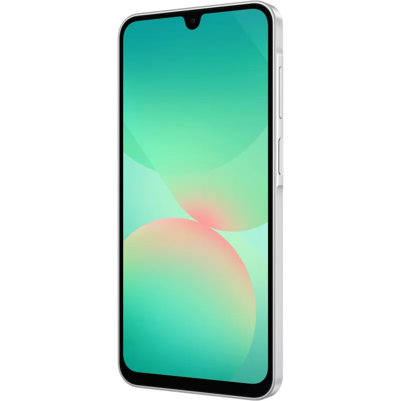 Samsung Galaxy A26 17 cm (6,7) Hybrid Dual SIM Android 15 5G USB Type-C 8 GB 256 GB 5000 mAh bianco
