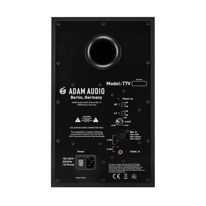 ADAM AUDIO T7V - Monitor attivo