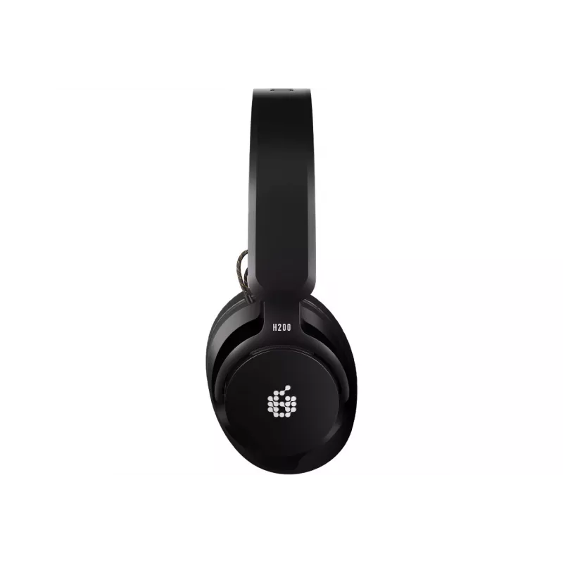 Cuffie Adam Audio H200 con cavo archetto musica nero