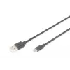 Cavo Datalogic, Micro-USB, cavo Micro-USB client, verso un PC come client per docking station o dispositivo Datalogic, 2 m (94A051968)