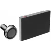EZVIZ HP2 nero argento telecamera di sicurezza wireless 2MP, 2 MP, 15 fps, Wi‑Fi 802.11n, 5 V DC
