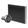 EZVIZ HP2 nero argento telecamera di sicurezza wireless 2MP, 2 MP, 15 fps, Wi‑Fi 802.11n, 5 V DC