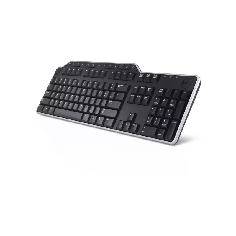 Tastiera DELL KB522 USB QWERTY US International nero
